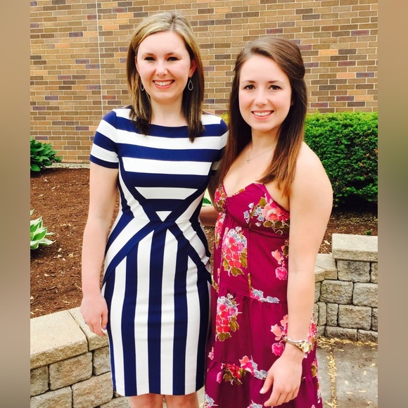 Anthropologie Maeve Dress - Size 4 - Picture 4 of 5